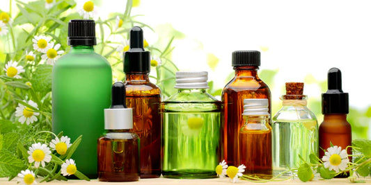 Essential Oils vs Fragrance Oils: A Scent-sational Showdown