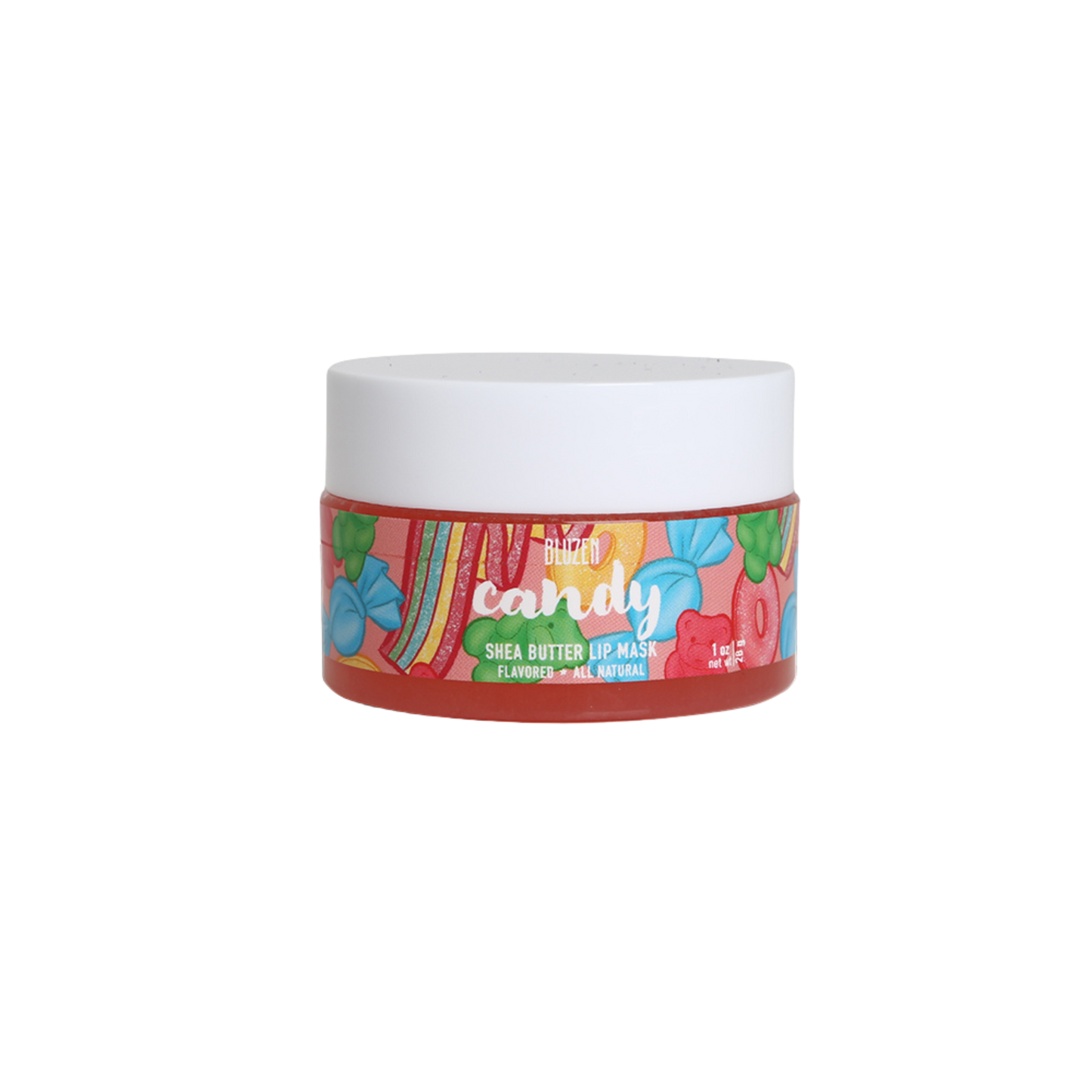 Candy Shea Butter Lip Mask