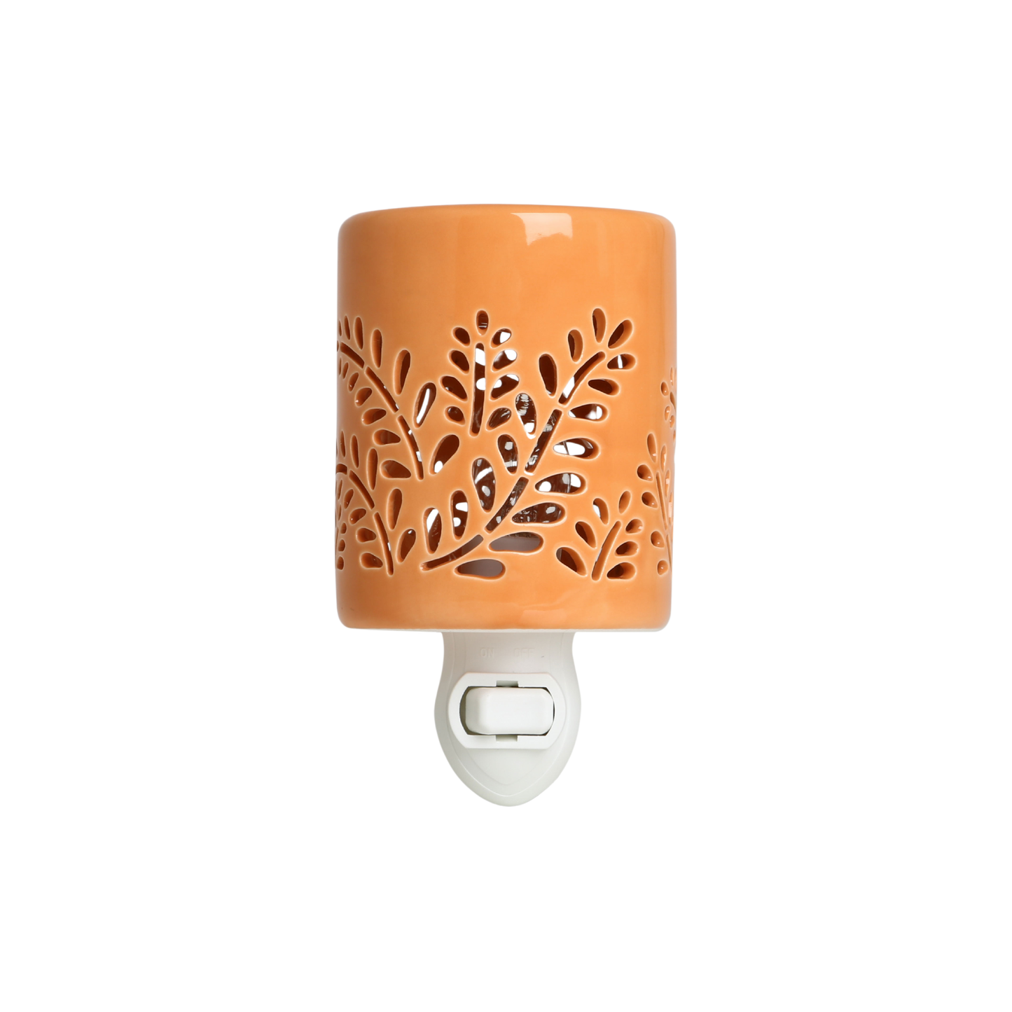 Terracota Plug-in Oil Warmer + 5mL Lavender Oil
