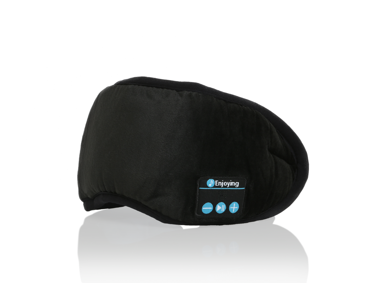 Bluetooth Eye Mask - Black
