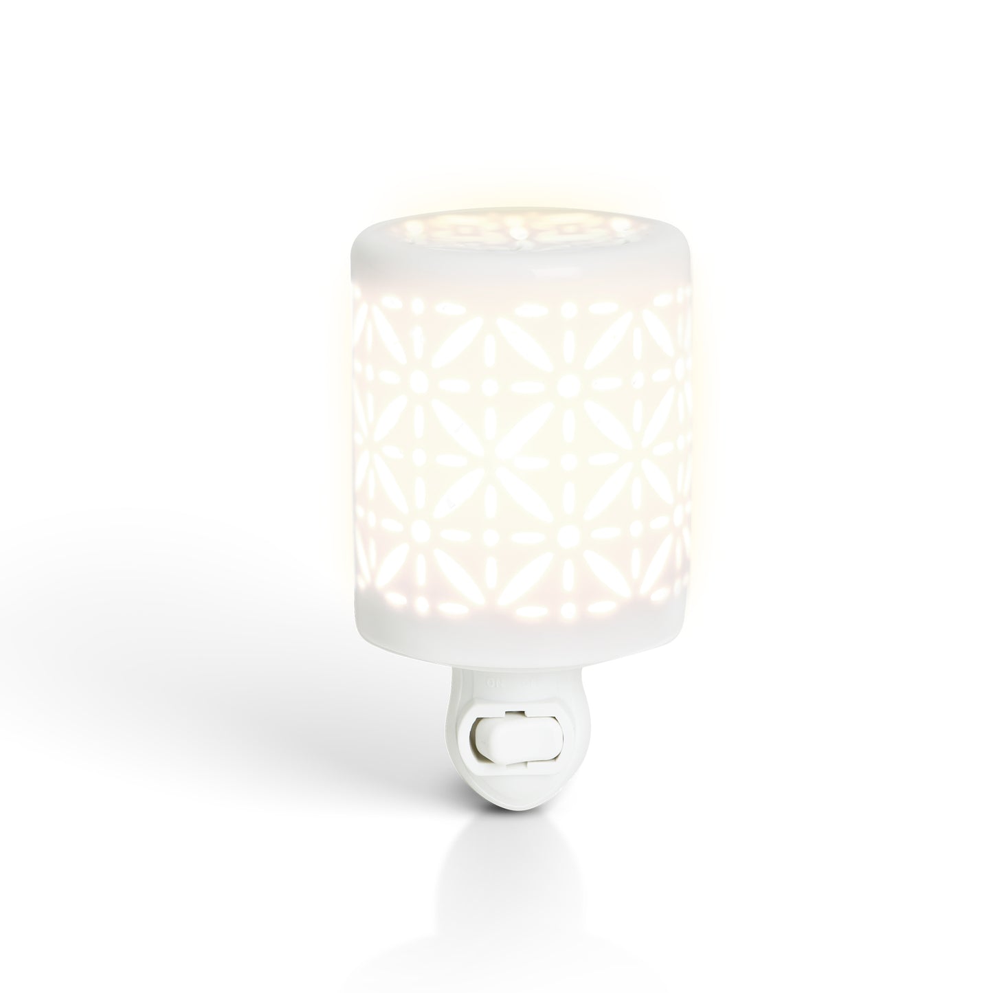 Arabesque & Geometric Night Light Set