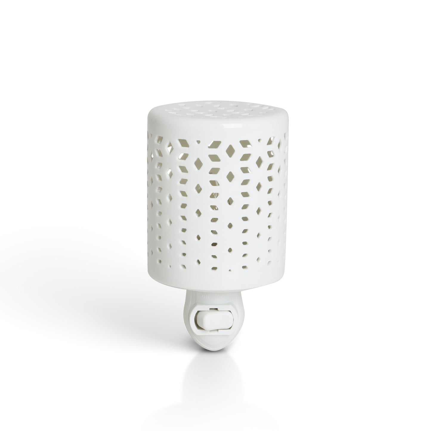 Geometric & Floral Night Light Set