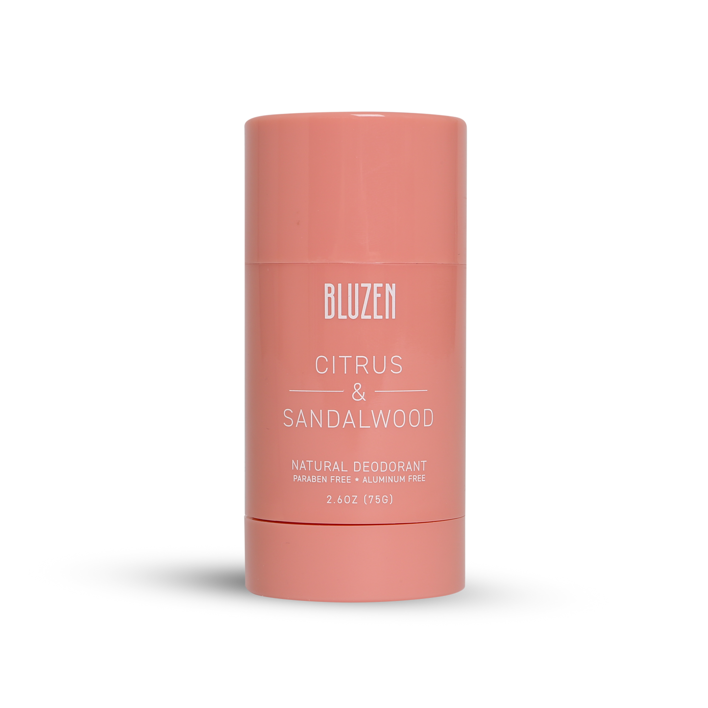 Aluminum Free Castor Oil Based Deodorant- Citrus and Sandalwood