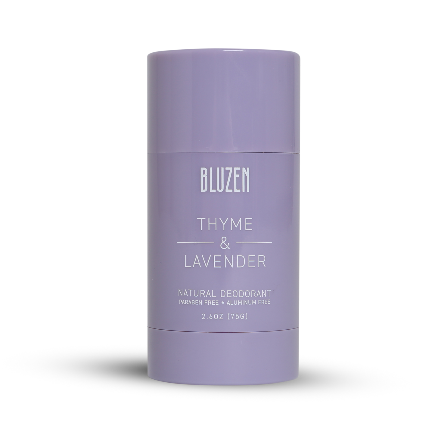 Aluminum Free Castor Oil Based Deodorant- Thyme and Lavender