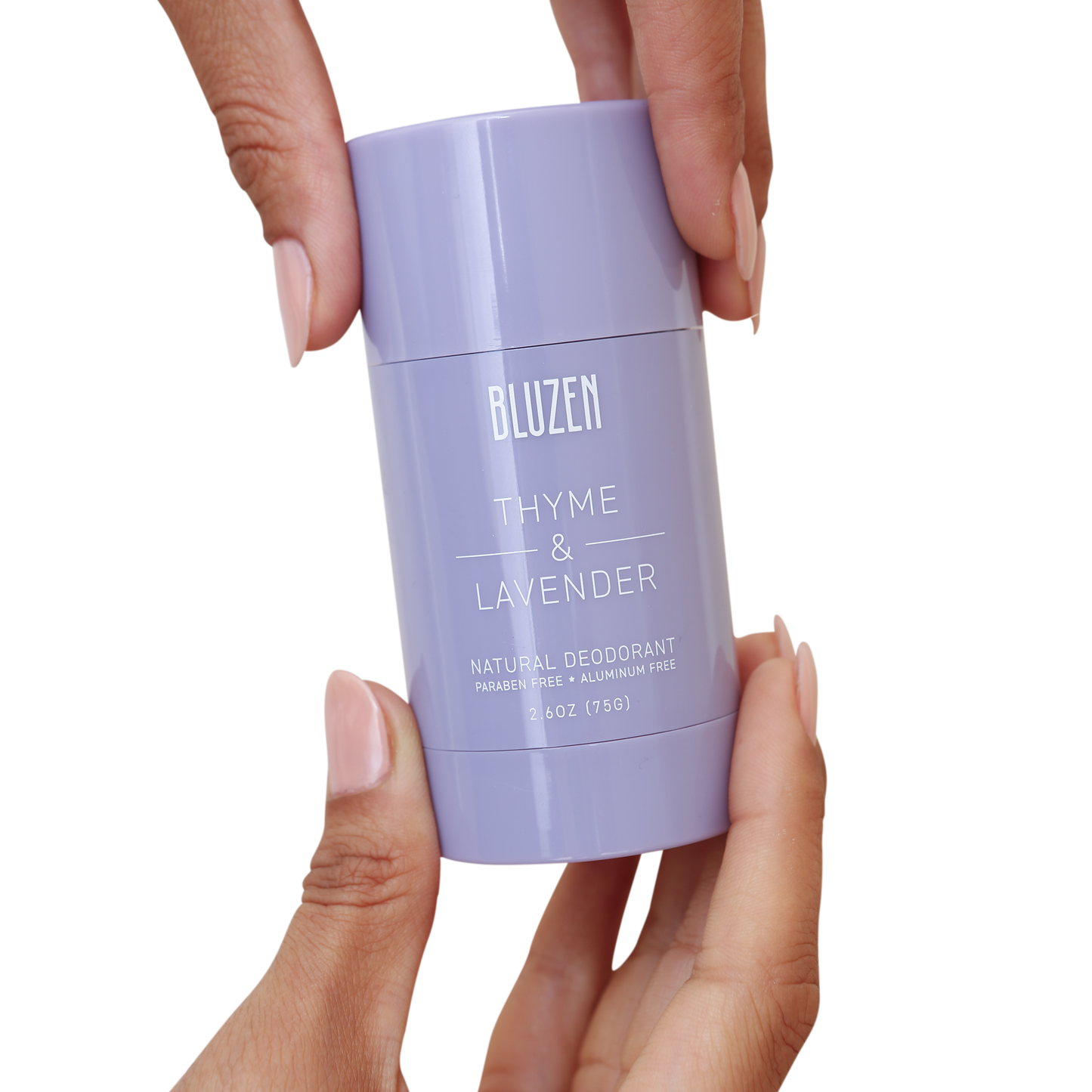 Aluminum Free Castor Oil Based Deodorant- Thyme and Lavender