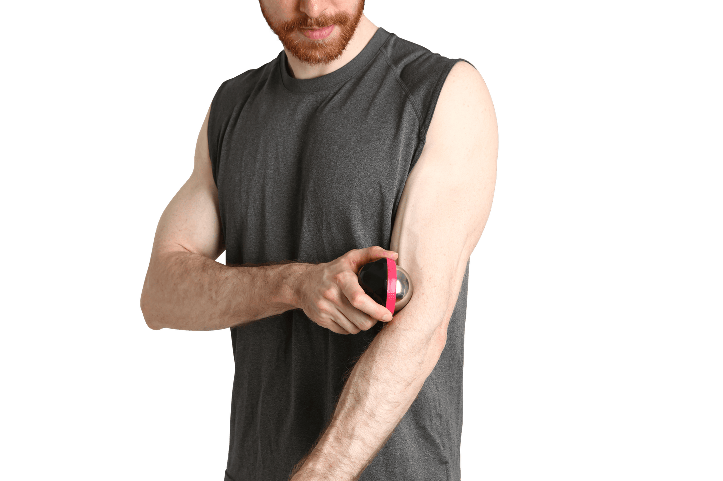 Hot/Cold Handheld Roller Massage Ball
