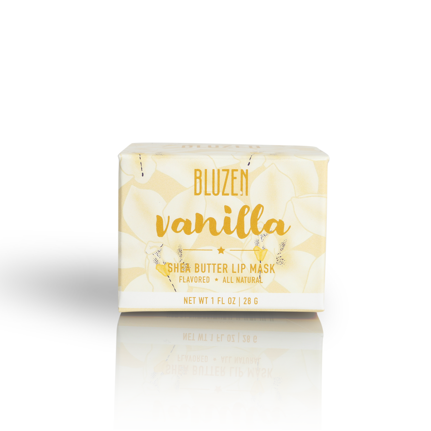 Vanilla Shea Butter Lip Mask
