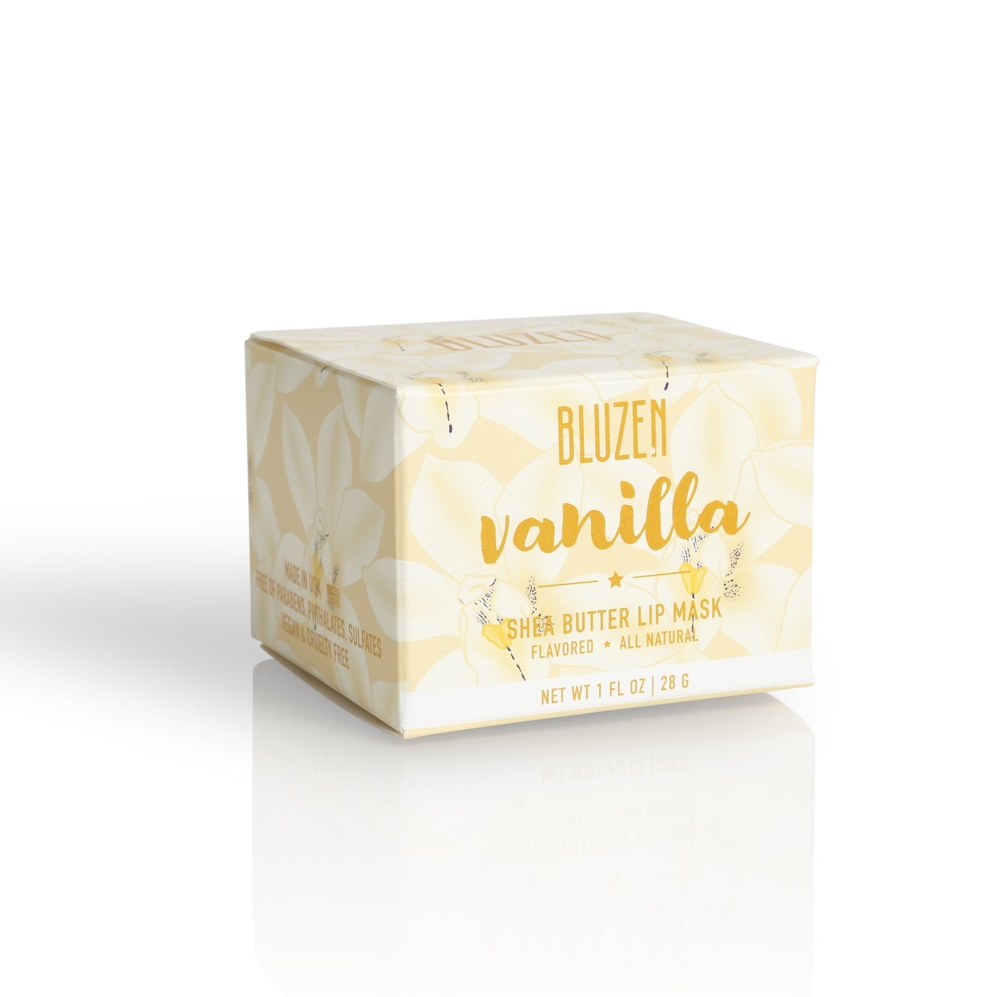 Vanilla Shea Butter Lip Mask