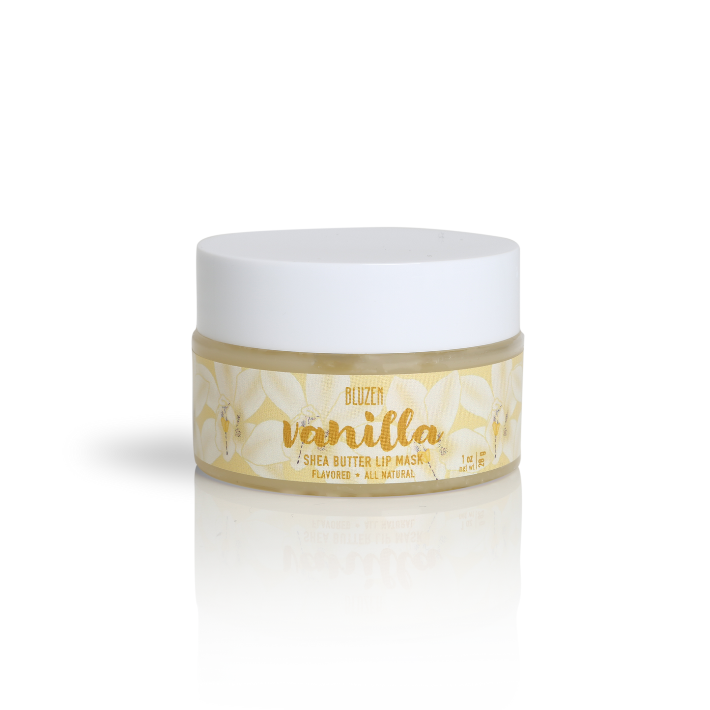 Vanilla Shea Butter Lip Mask