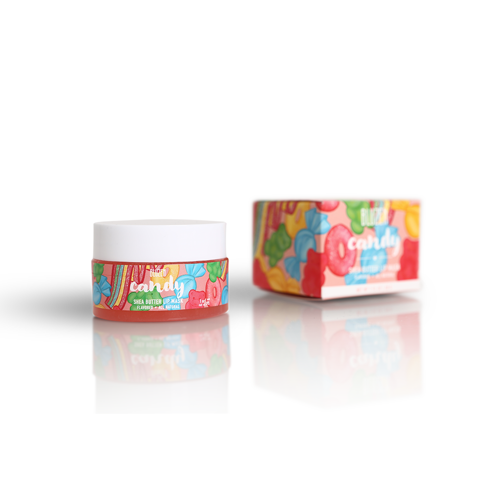 Candy Shea Butter Lip Mask