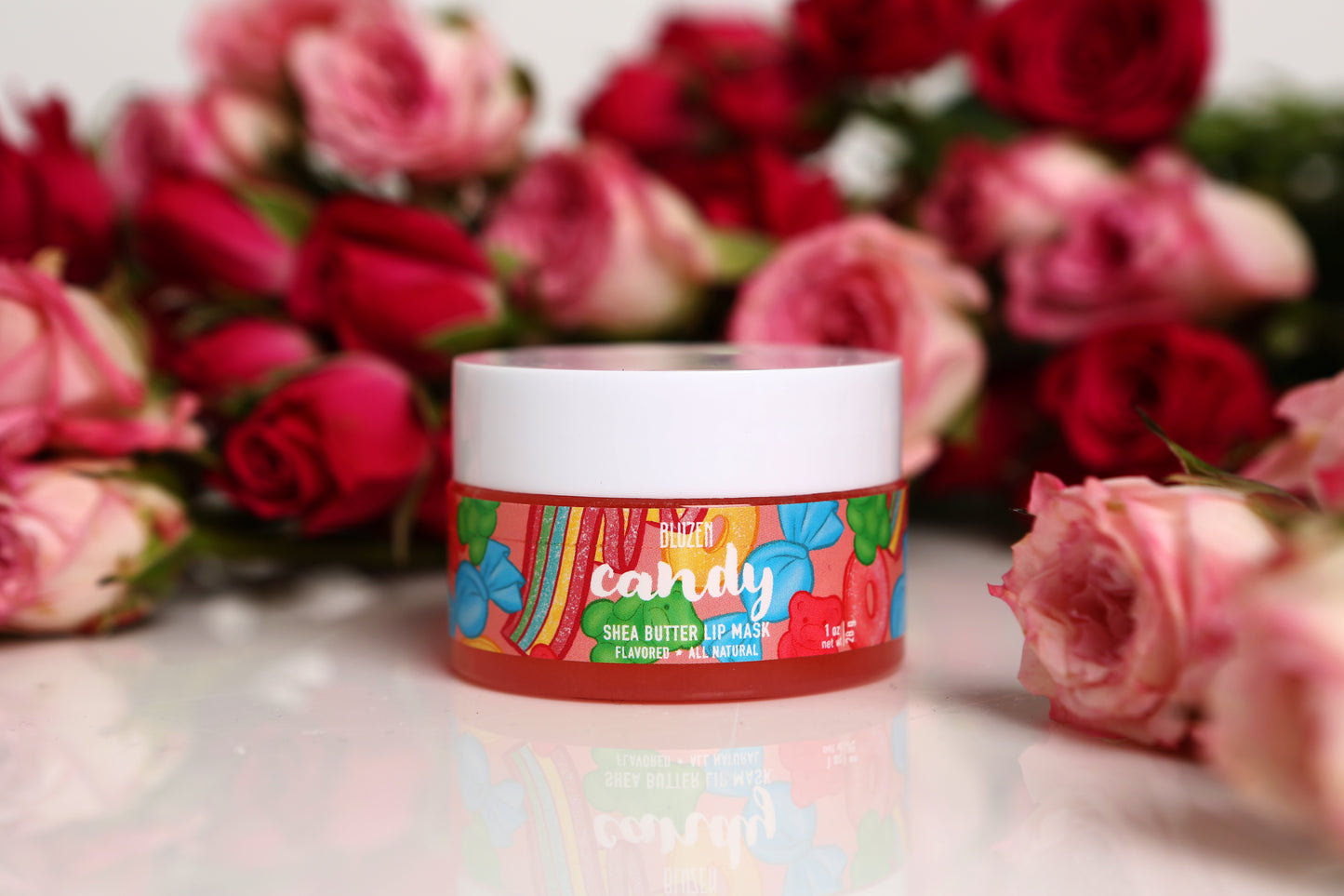 Candy Shea Butter Lip Mask
