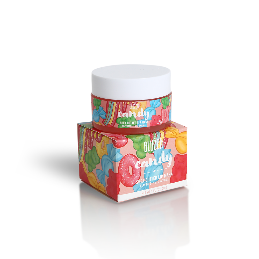 Candy Shea Butter Lip Mask