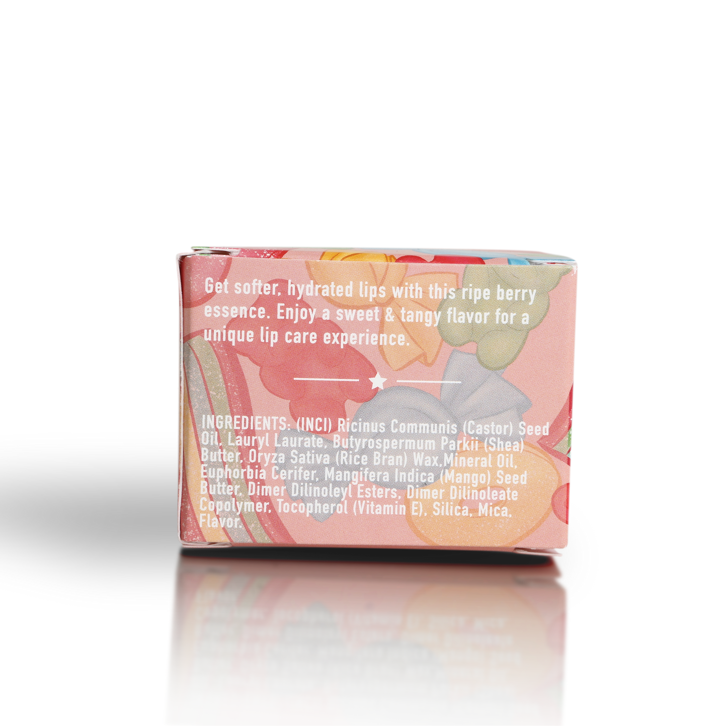 Candy Shea Butter Lip Mask