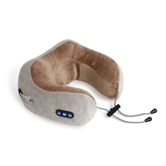 Neck Massage Collar/Travel Pillow