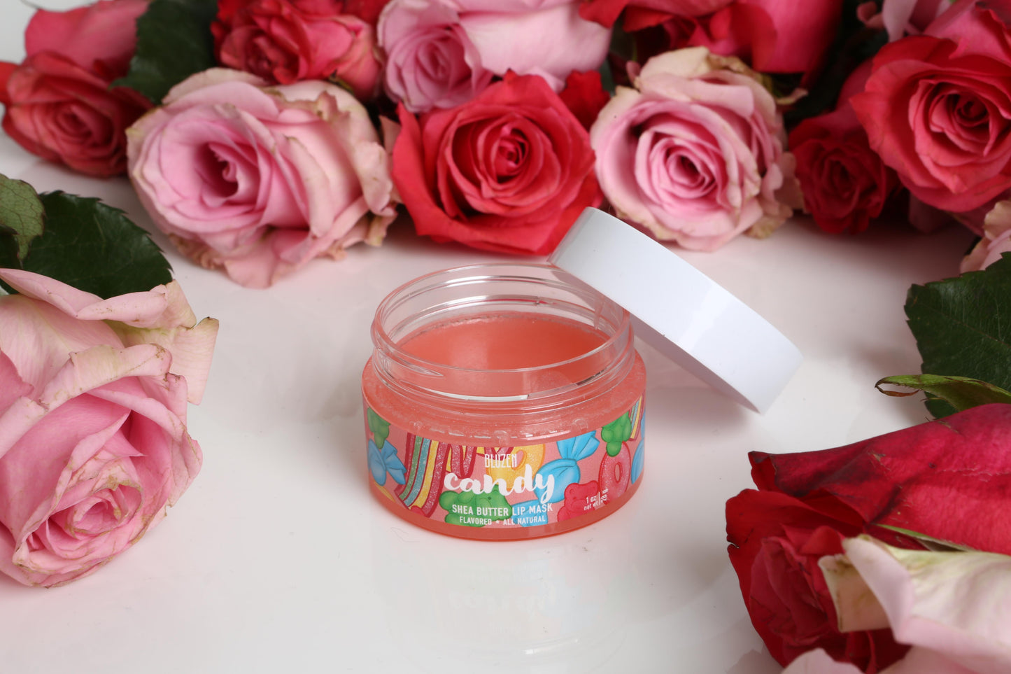 Candy Shea Butter Lip Mask