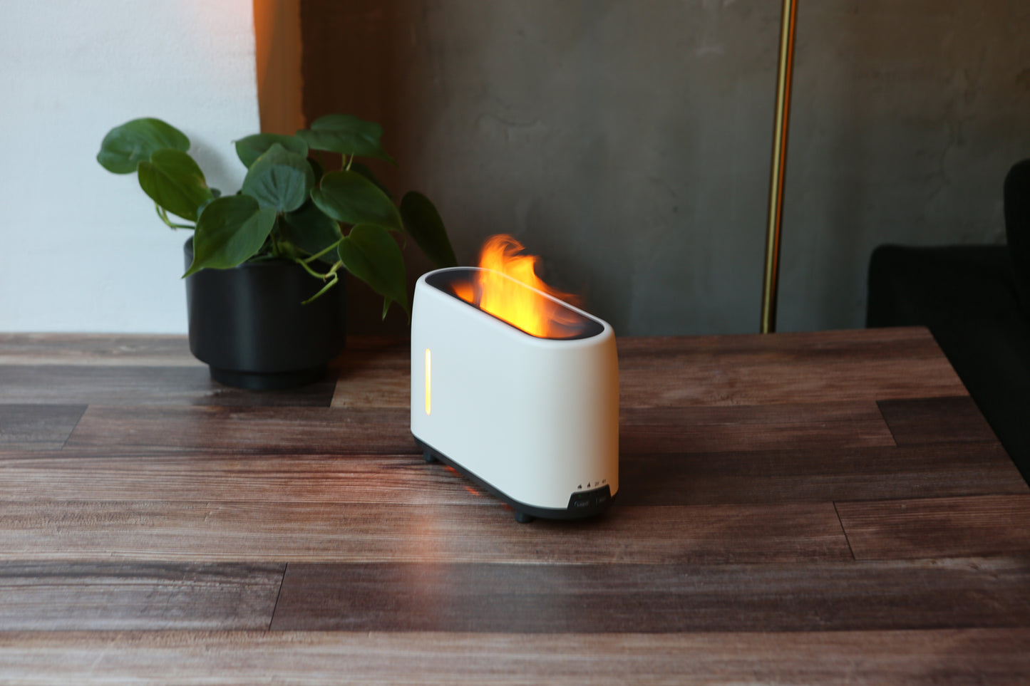 The Flame LED Ultrasonic Diffuser