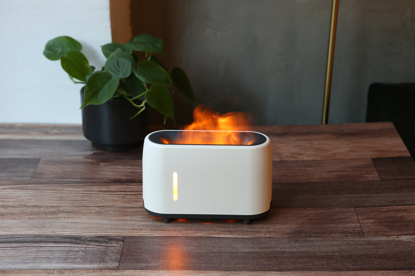 The Flame LED Ultrasonic Diffuser