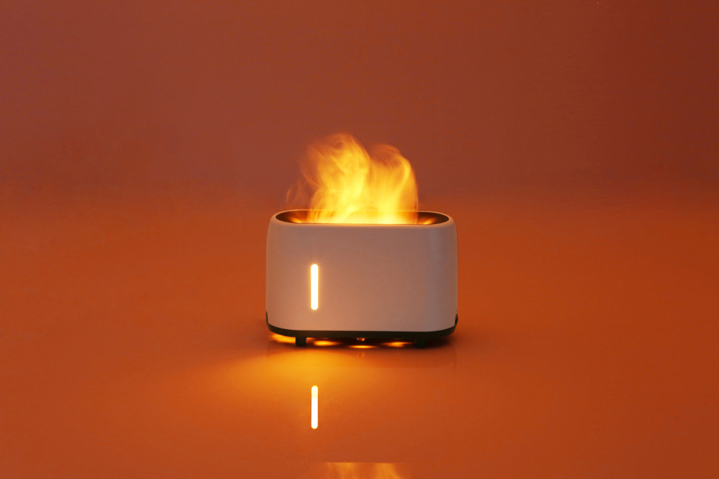 The Flame LED Ultrasonic Diffuser