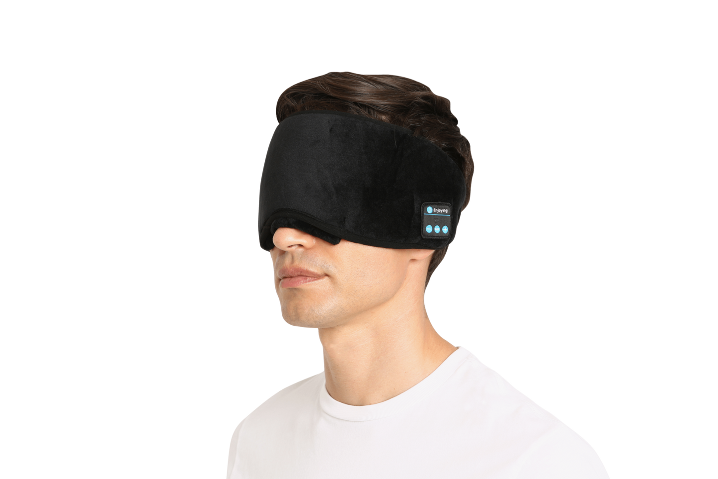 Bluetooth Eye Mask - Black