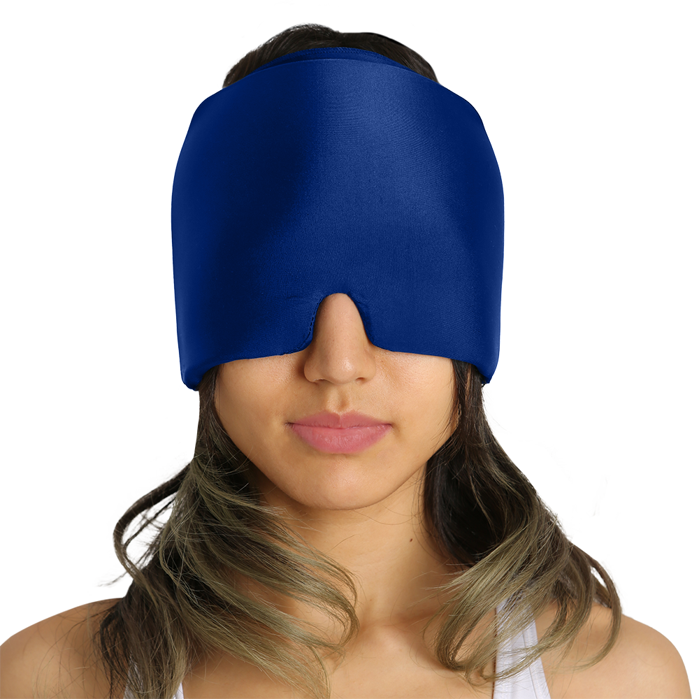 Migraine and Headache Relief Hat