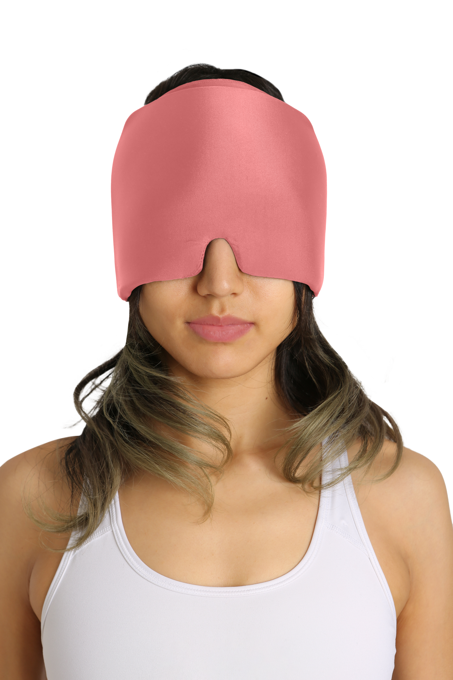 Migraine Relief Hat (Pink)