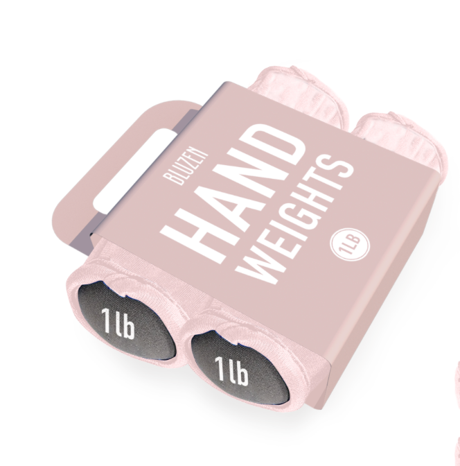 1 LB Hand Weight Set