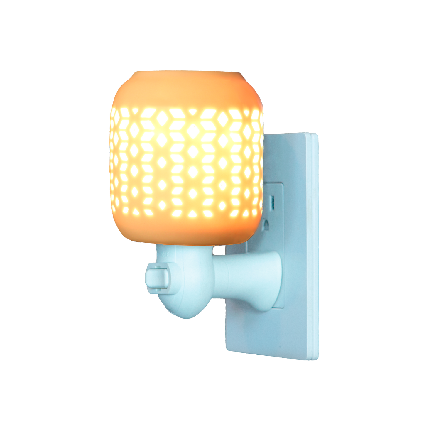 2-Piece Ceramic Plug-In Diffuser Set