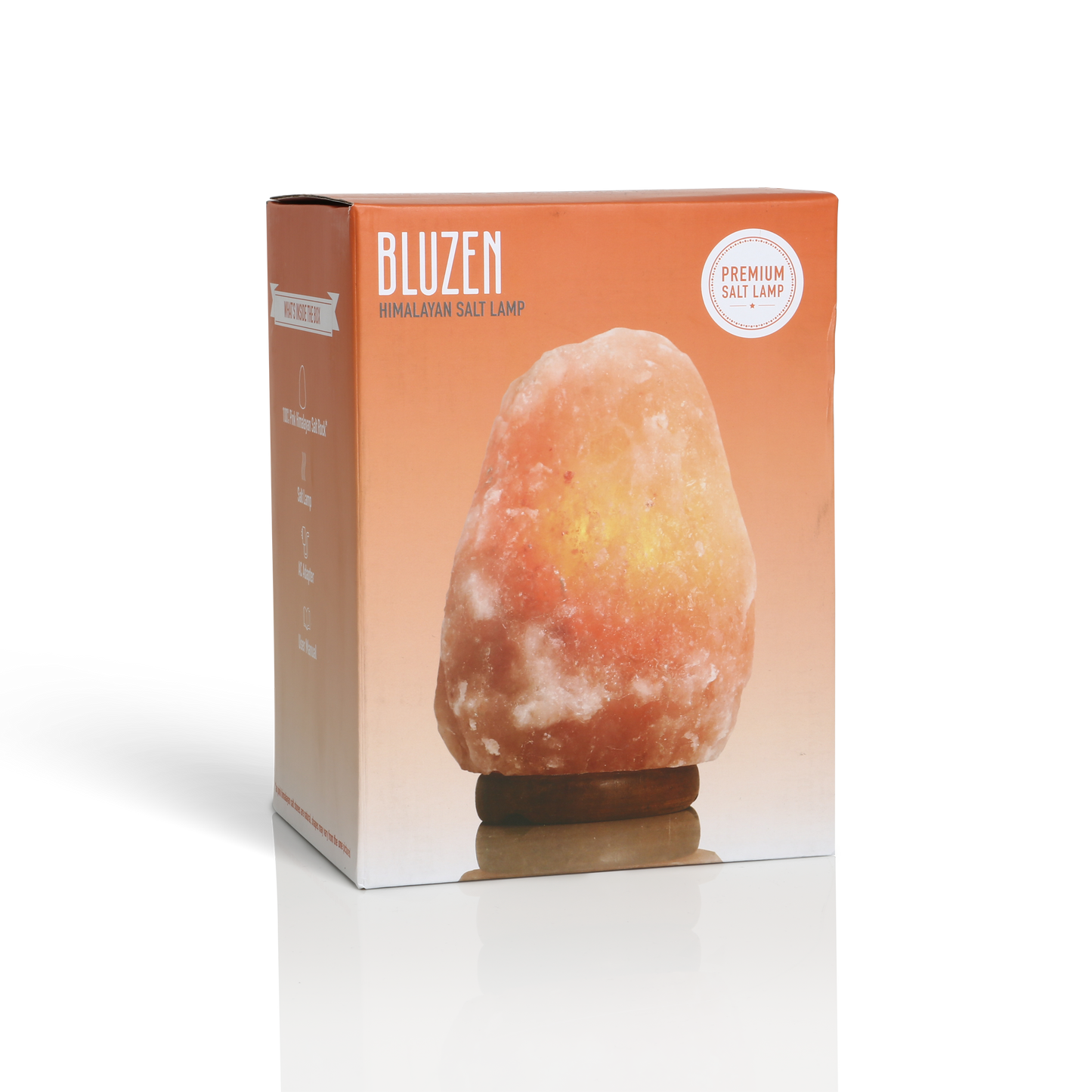 Original Himalayan Salt Lamp