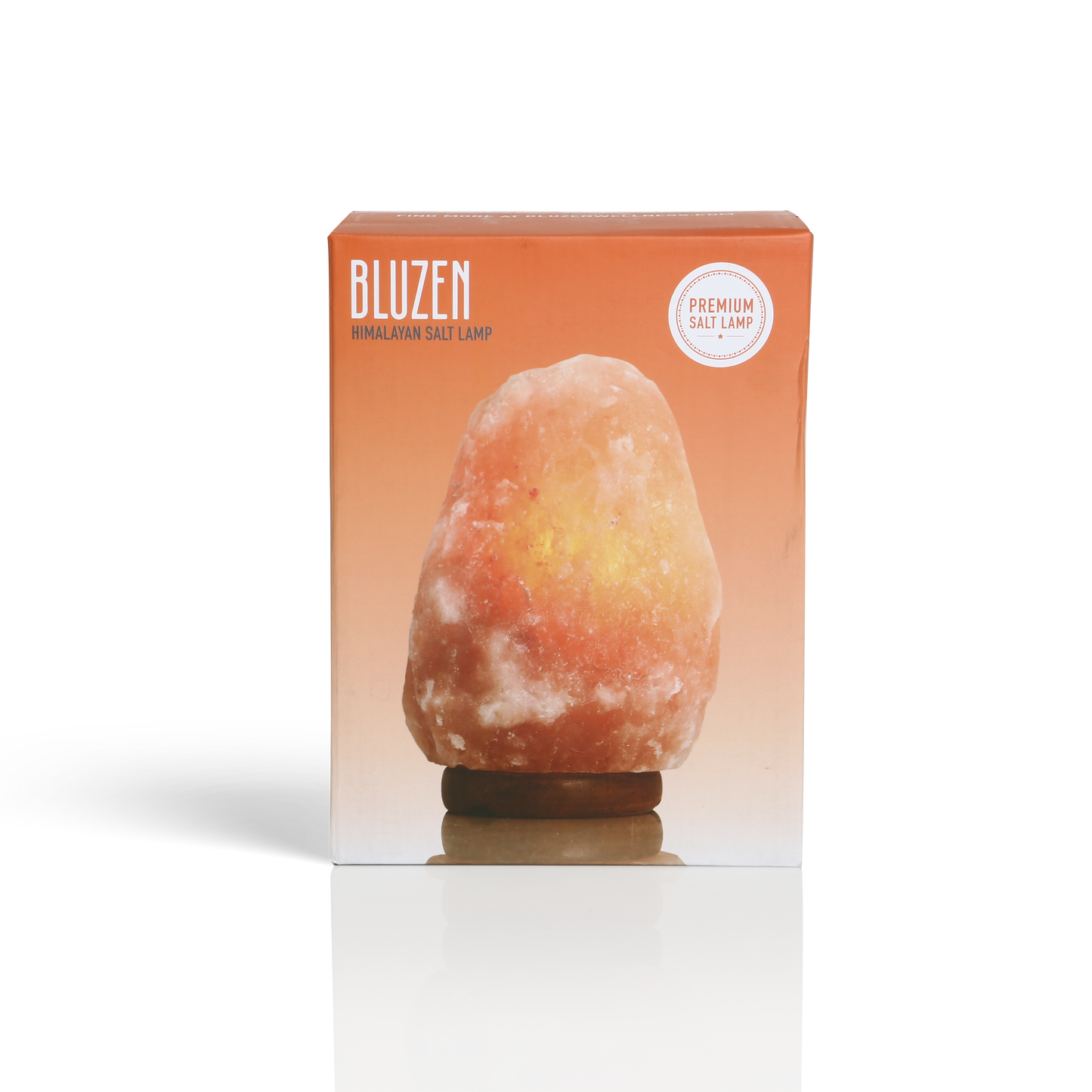 Original Himalayan Salt Lamp