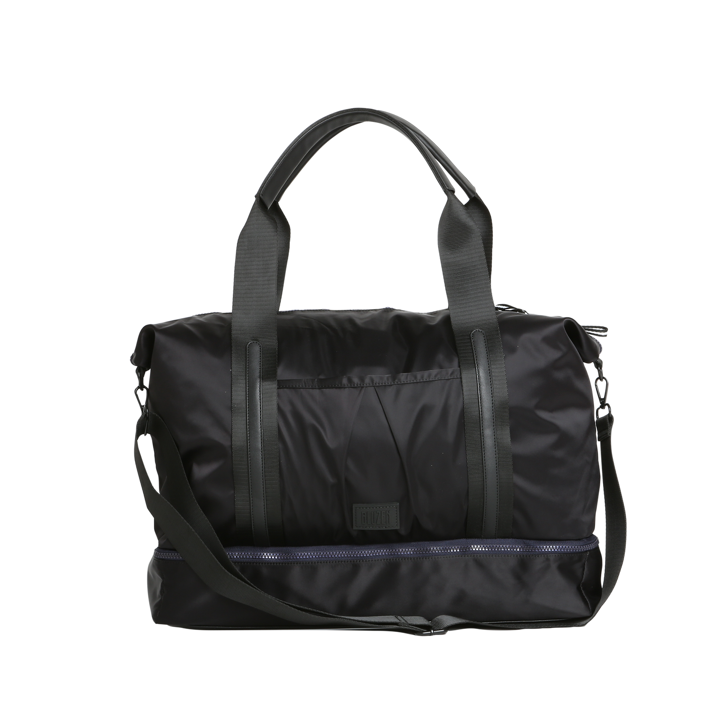 The Weekend Tote in black