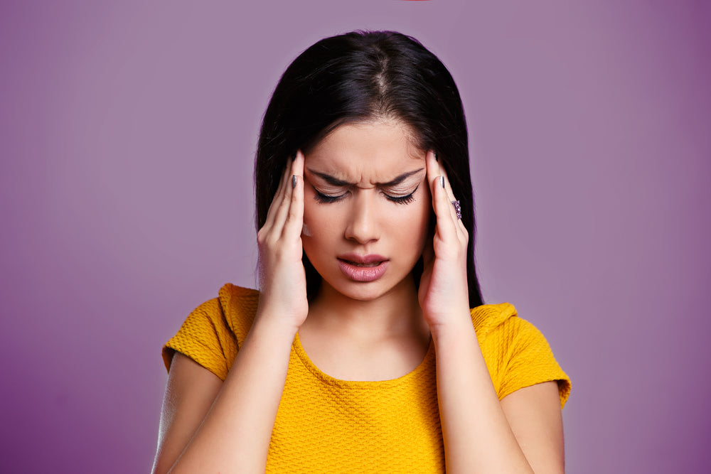 Natural Solutions for Migraines