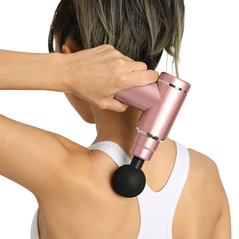 Elevating Wellness with Massage Guns: Techniques for Recovery and Performance