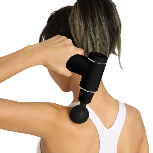 WHAT DOES A PERCUSSION MASSAGER (AKA MASSAGE GUN) ACTUALLY DO?