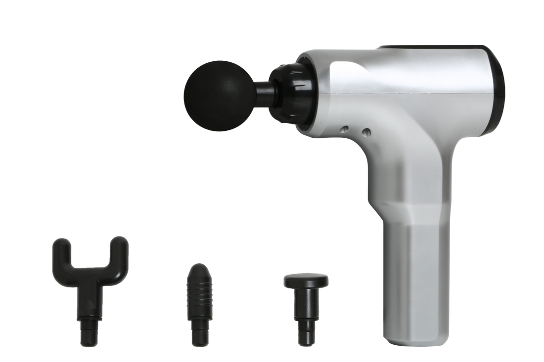 Massage Gun Benefits: Everything You Need To Know