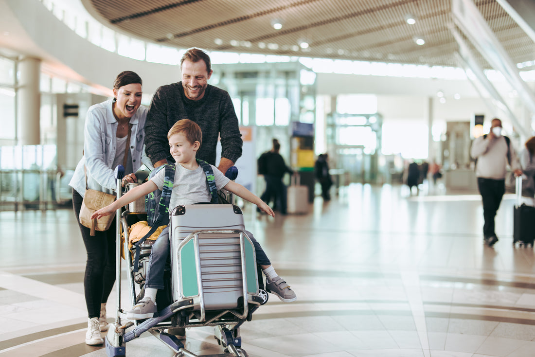 Best Family Travel Tips