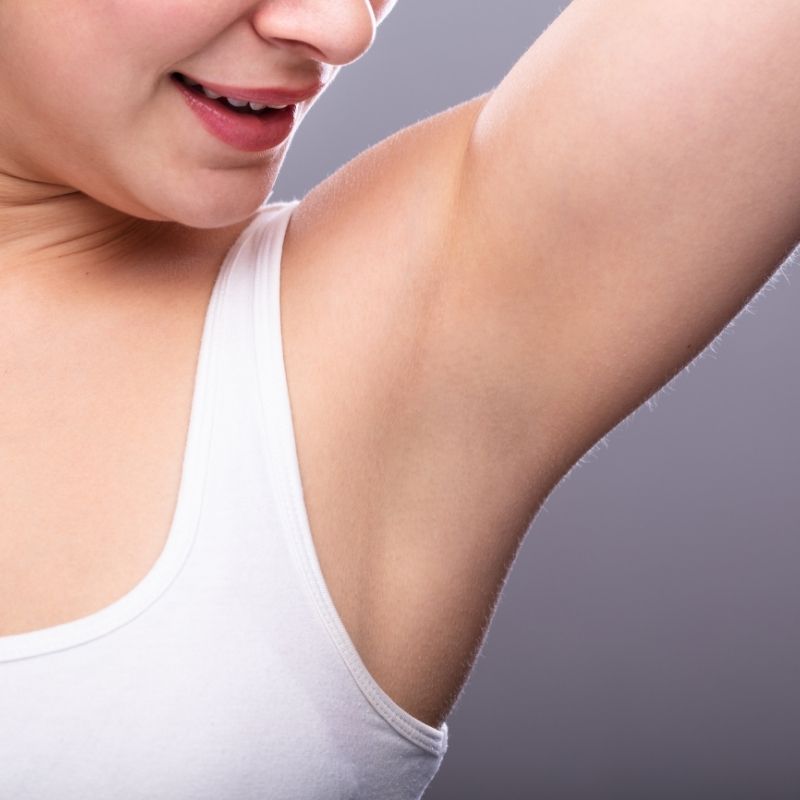 Unlock Silky Smooth Underarms: The Hydrating Power of Castor Oil