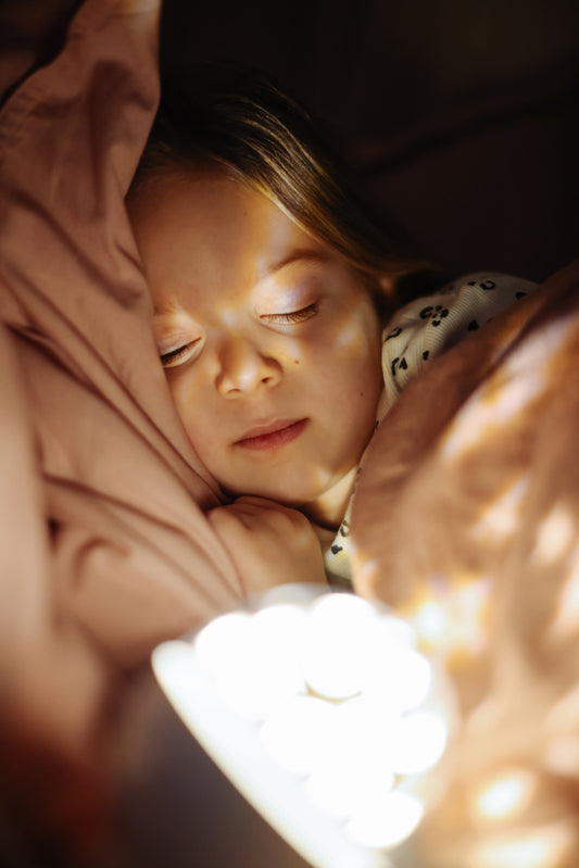 What Color Lights Help You Sleep