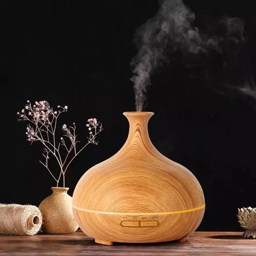 Transform Your Space with Aromatherapy: Choosing the Perfect Essential Oil Diffuser