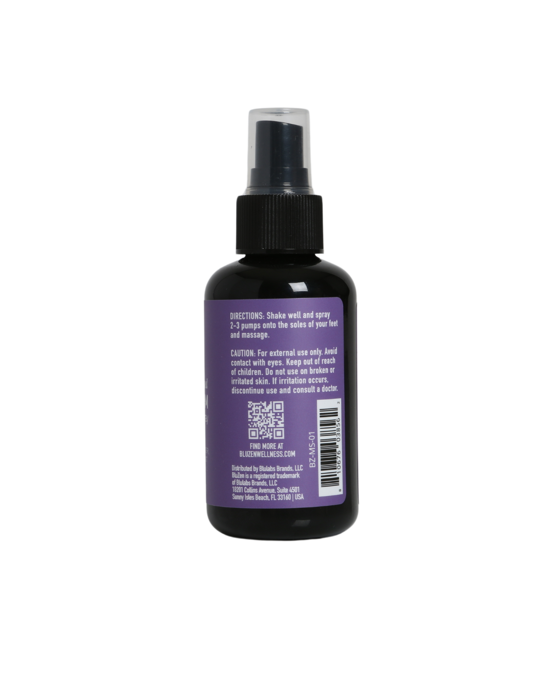 4oz Magnesium Sleep Support Spray