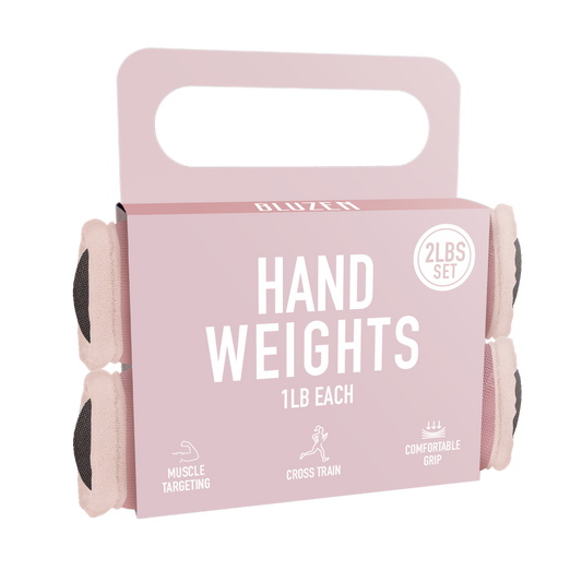 1 LB Hand Weight Set