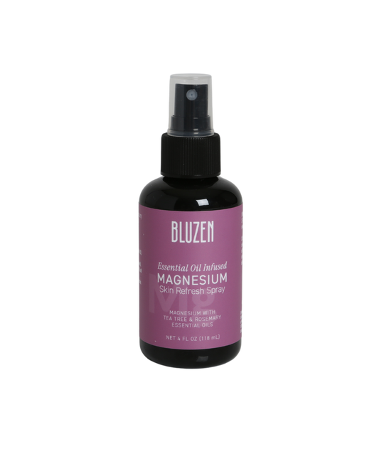 4oz Magnesium Skin Refresh Spray