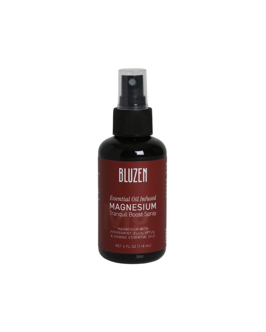 4oz Magnesium Tranquil Boost Soothing Spray