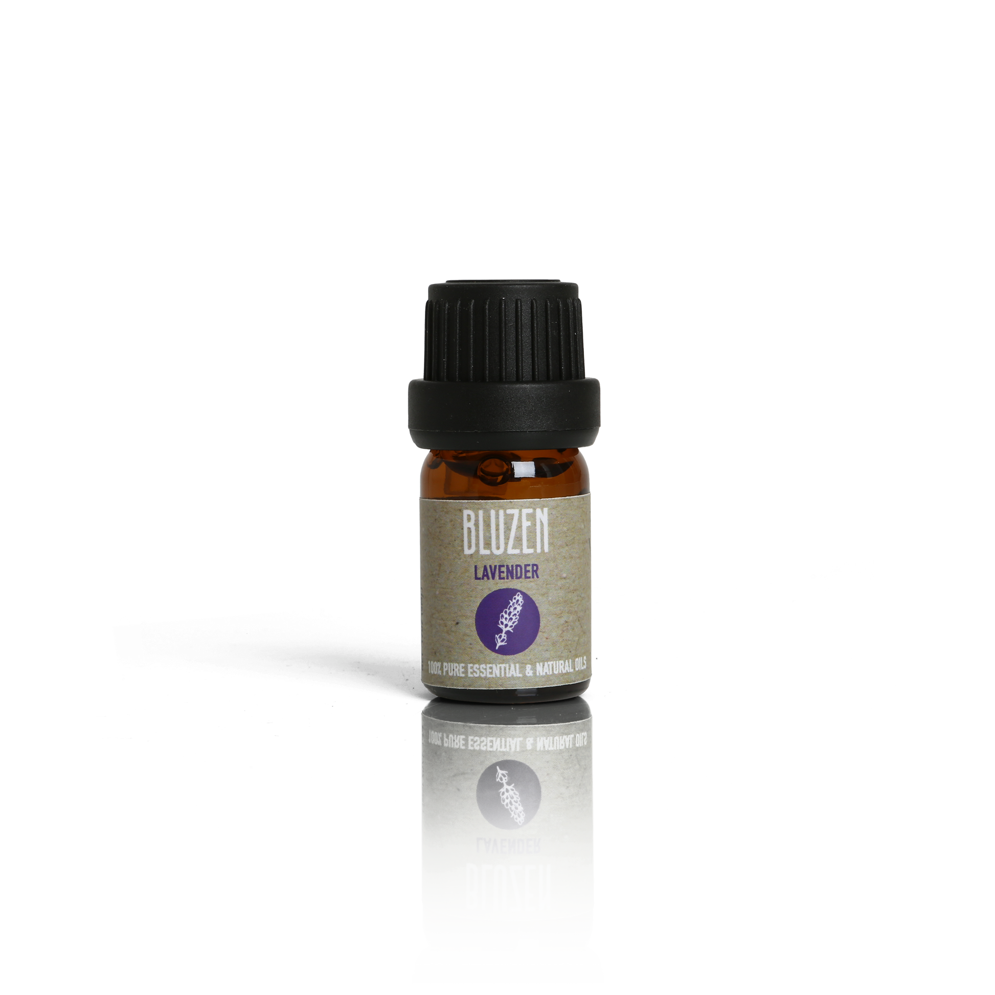 bluzen succulent stone diffuser Gold Succulent Diffuser + 5mL Lavender Oil – BLUZEN