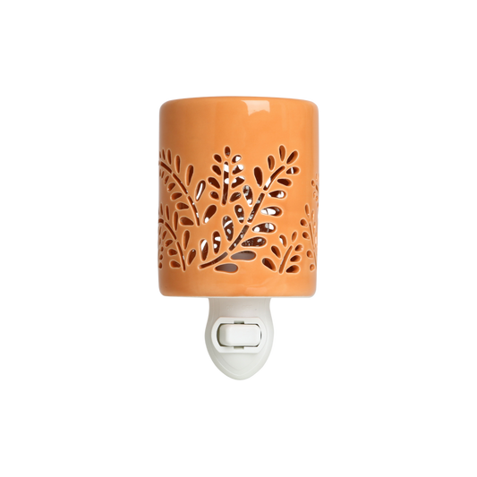 Terracota Plug-in Oil Warmer + 5mL Lavender Oil