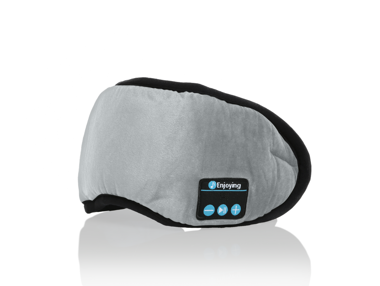 Bluetooth Eye Mask - Gray