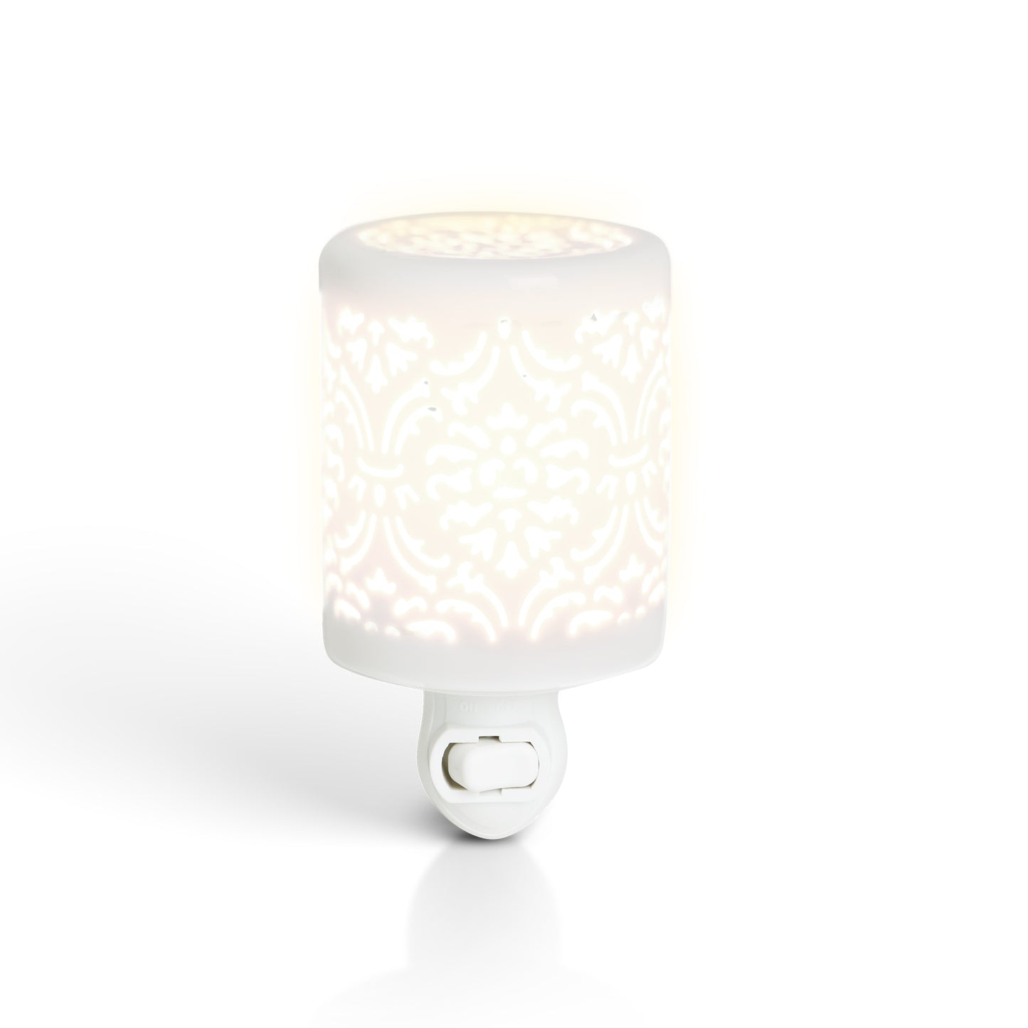 Arabesque & Geometric Night Light Set