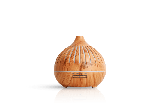 'The Belle' Wood-Look Ultrasonic Diffuser Bundle