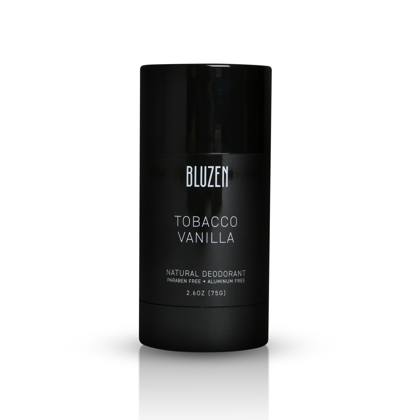 Aluminum Free Castor Oil Based Deodorant- Tobacco Vanilla