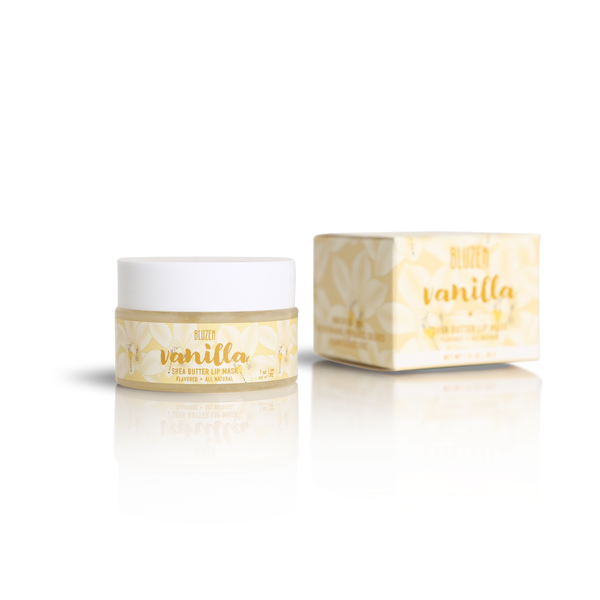 Vanilla Shea Butter Lip Mask