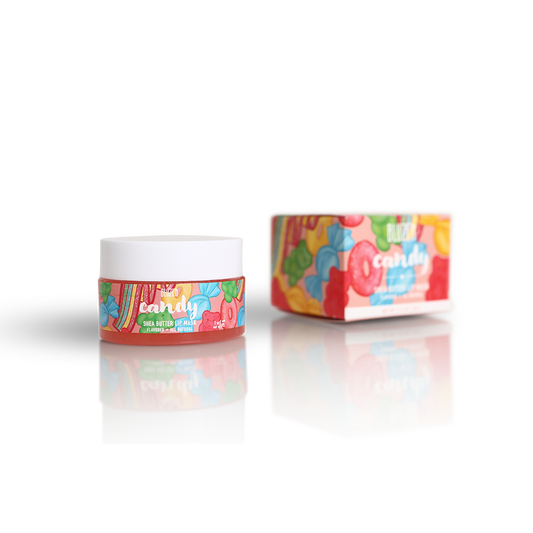 Candy Shea Butter Lip Mask